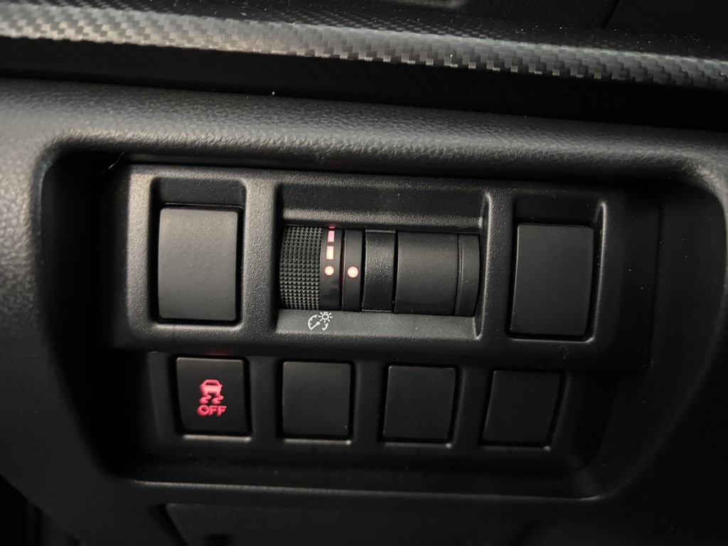 Subaru Crosstrek Convenience Manual 2021 à Saint-Georges, Québec - 21 - w1024h768px