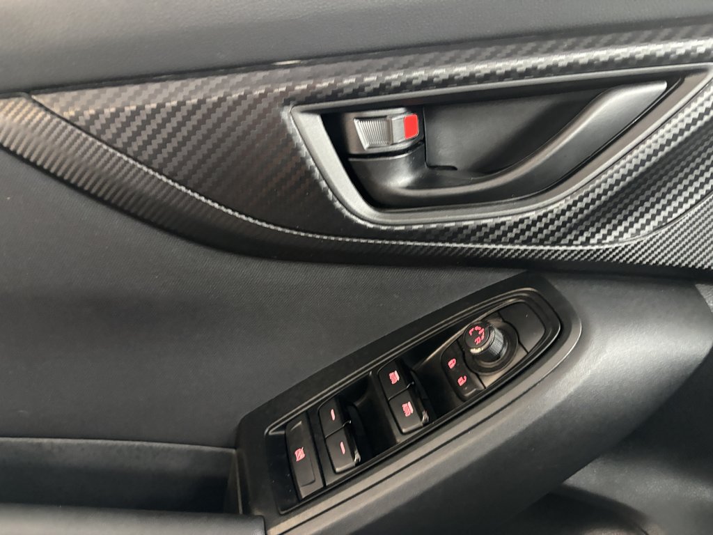 Subaru Crosstrek Convenience Manual 2021 à Saint-Georges, Québec - 22 - w1024h768px