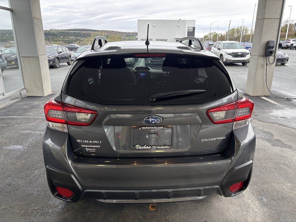 Subaru Crosstrek Convenience Manual 2021 à Saint-Georges, Québec - 5 - w1024h768px