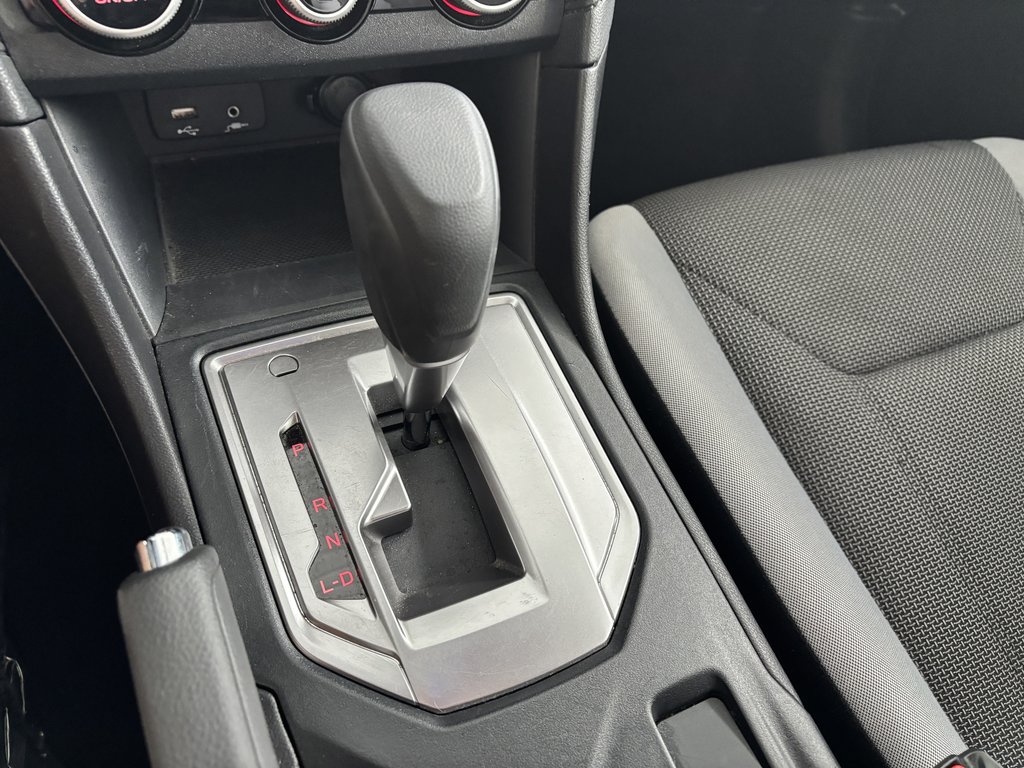 Subaru Crosstrek Convenience CVT 2021 à Saint-Georges, Québec - 19 - w1024h768px