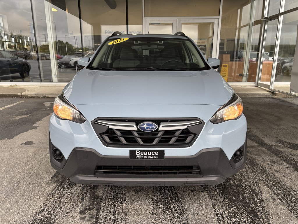 Subaru Crosstrek Convenience CVT 2021 à Saint-Georges, Québec - 8 - w1024h768px