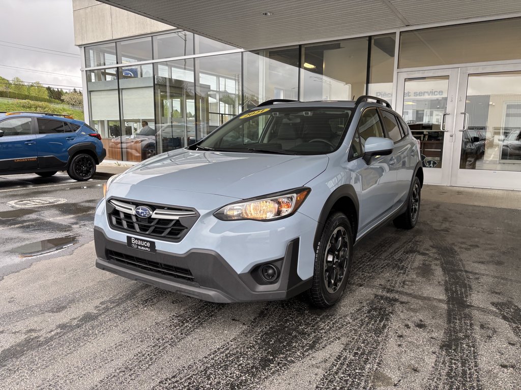 Subaru Crosstrek Convenience CVT 2021 à Saint-Georges, Québec - 7 - w1024h768px