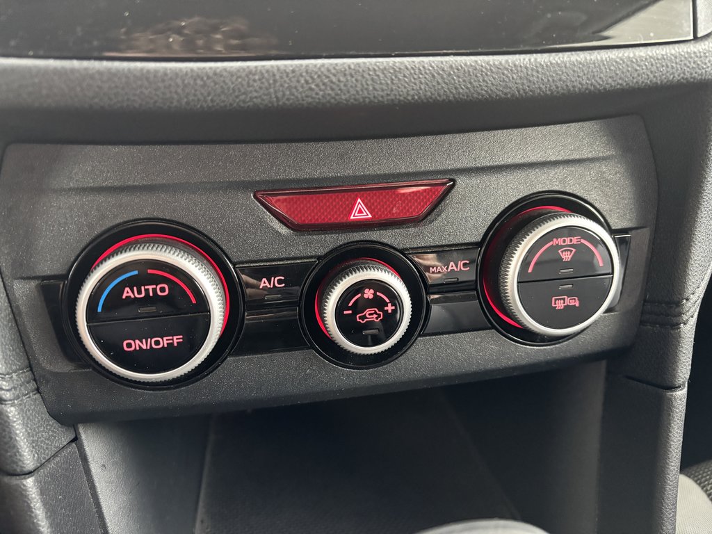 Subaru Crosstrek Convenience CVT 2021 à Saint-Georges, Québec - 18 - w1024h768px