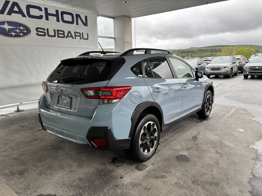 Subaru Crosstrek Convenience CVT 2021 à Saint-Georges, Québec - 4 - w1024h768px