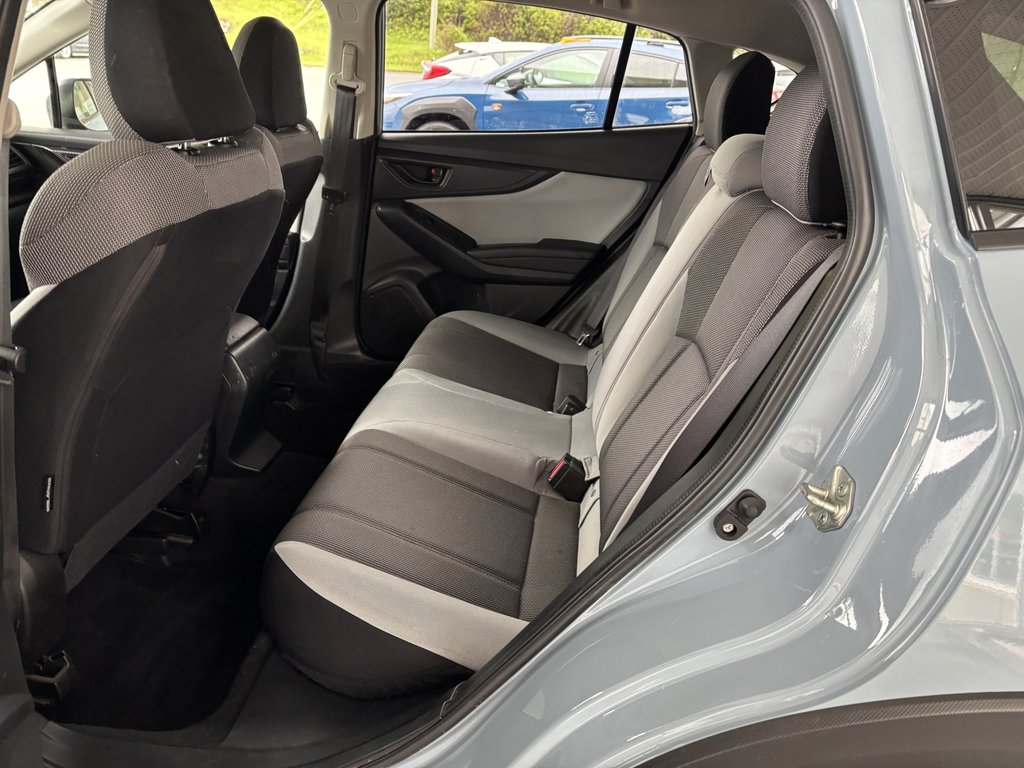 Subaru Crosstrek Convenience CVT 2021 à Saint-Georges, Québec - 22 - w1024h768px