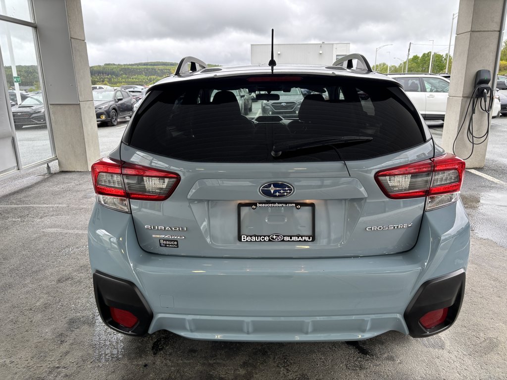 Subaru Crosstrek Convenience CVT 2021 à Saint-Georges, Québec - 5 - w1024h768px