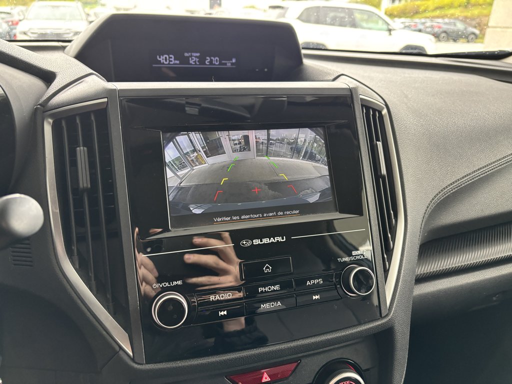 Subaru Crosstrek Convenience CVT 2021 à Saint-Georges, Québec - 17 - w1024h768px