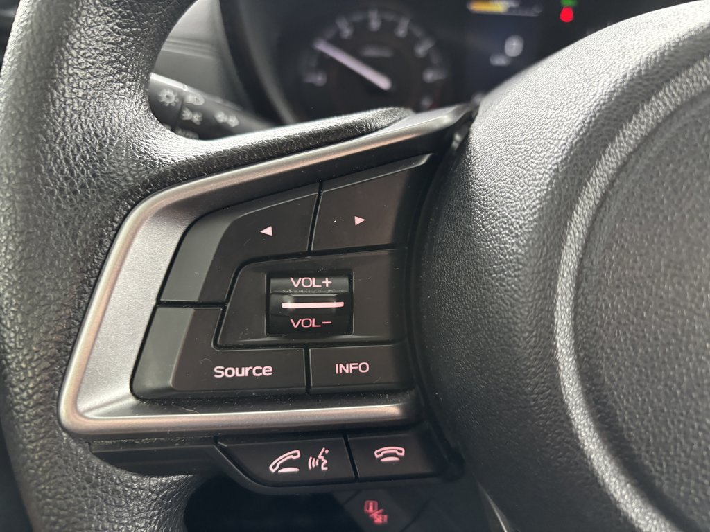 Subaru Crosstrek Convenience CVT 2021 à Saint-Georges, Québec - 14 - w1024h768px