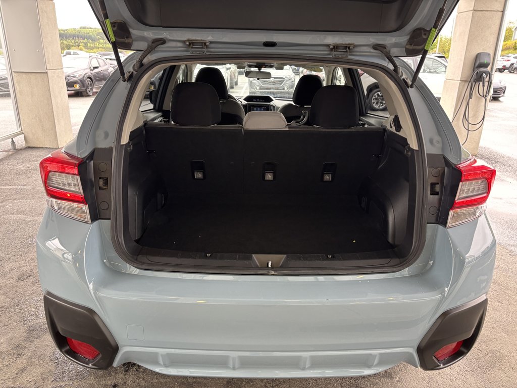 Subaru Crosstrek Convenience CVT 2021 à Saint-Georges, Québec - 23 - w1024h768px