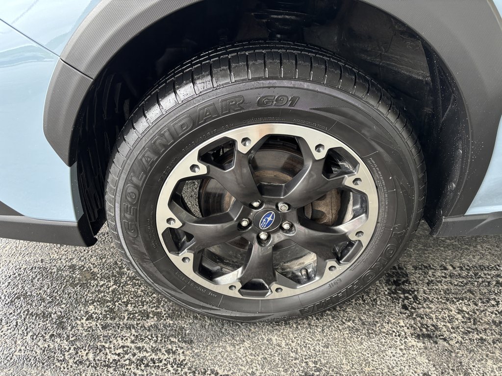 Subaru Crosstrek Convenience CVT 2021 à Saint-Georges, Québec - 9 - w1024h768px