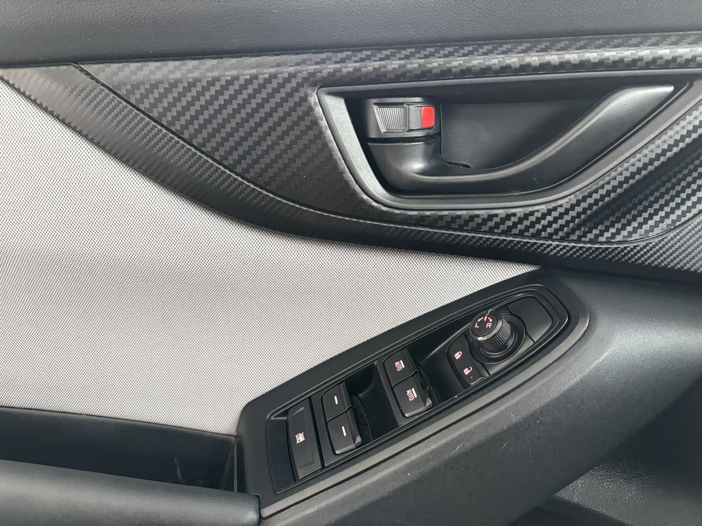 Subaru Crosstrek Convenience CVT 2021 à Saint-Georges, Québec - 21 - w1024h768px