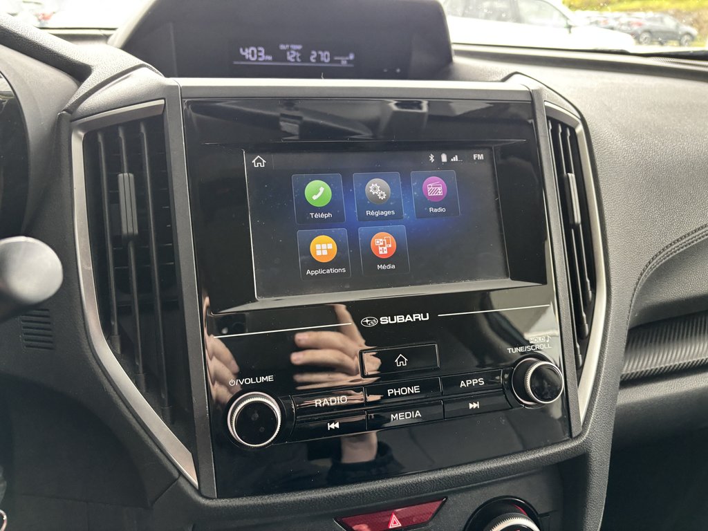 Subaru Crosstrek Convenience CVT 2021 à Saint-Georges, Québec - 16 - w1024h768px