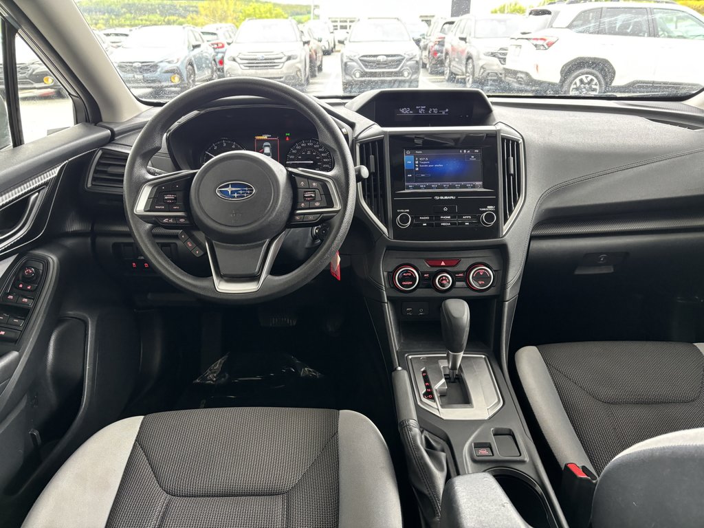 Subaru Crosstrek Convenience CVT 2021 à Saint-Georges, Québec - 10 - w1024h768px