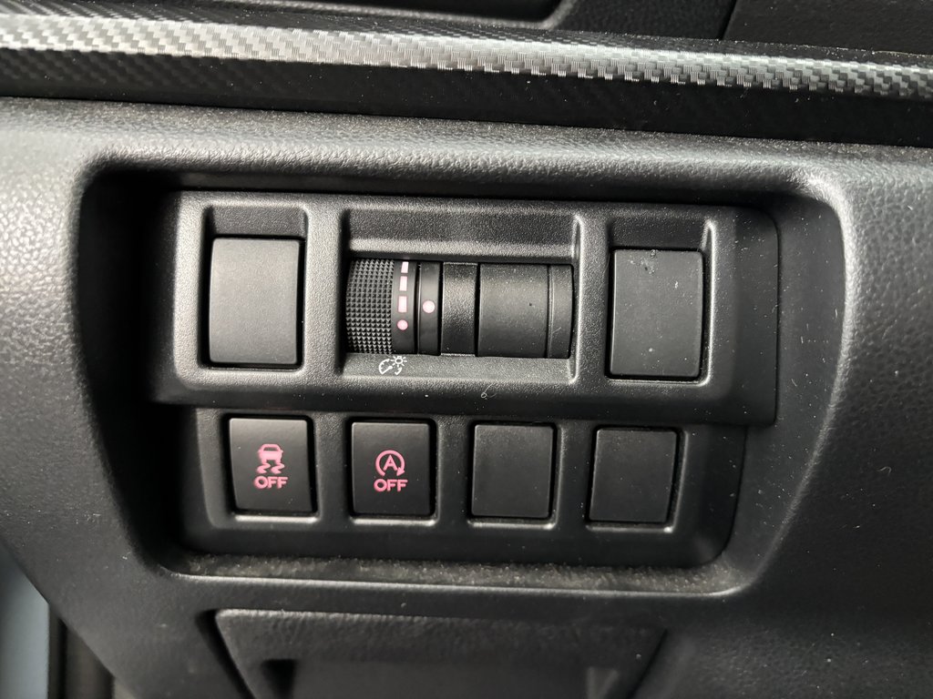 Subaru Crosstrek Convenience CVT 2021 à Saint-Georges, Québec - 20 - w1024h768px