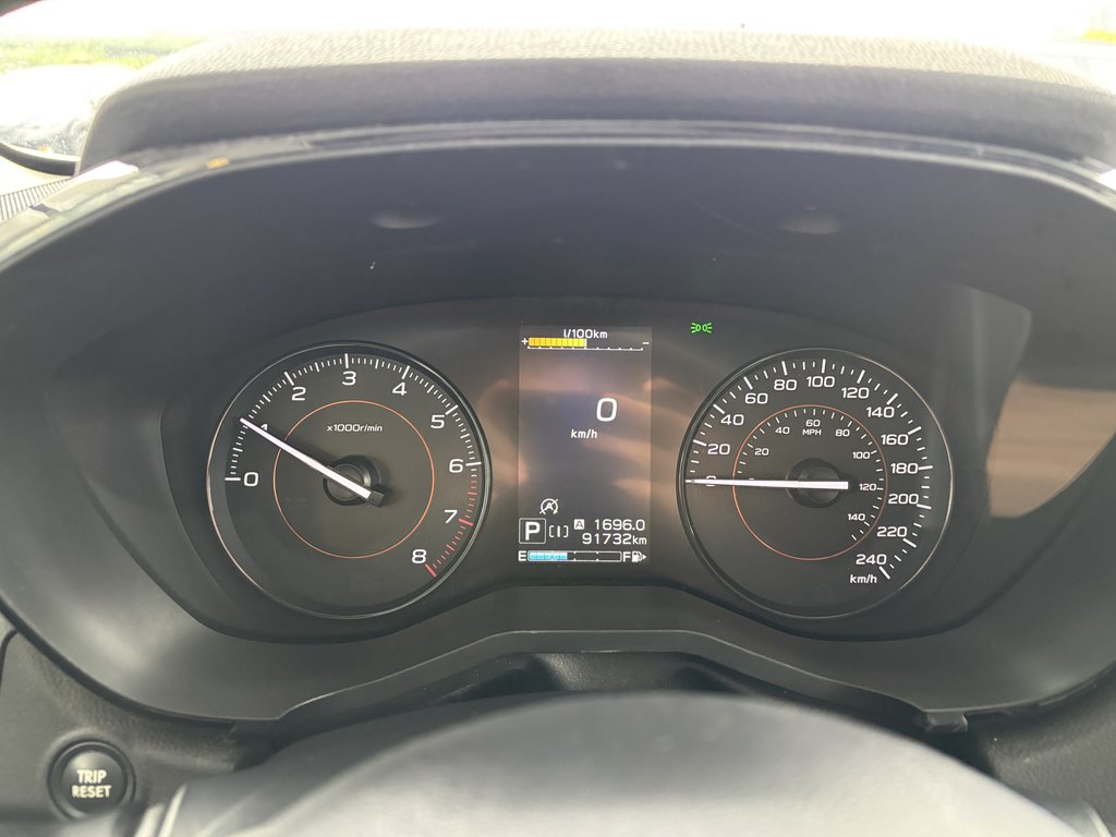 Subaru Crosstrek Convenience CVT 2021 à Saint-Georges, Québec - 12 - w1024h768px