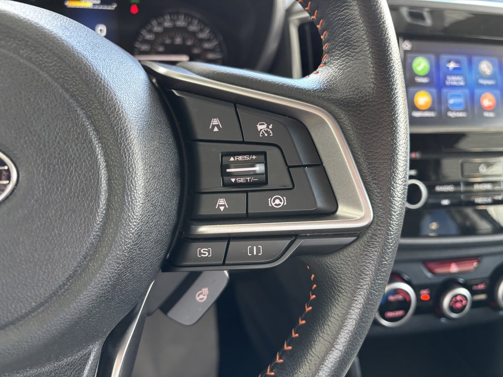 Subaru Crosstrek Touring CVT 2021 à Saint-Georges, Québec - 14 - w1024h768px