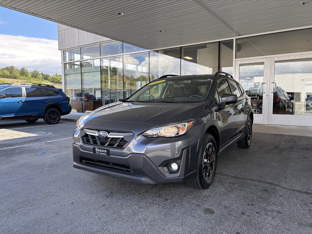 Subaru Crosstrek Touring CVT 2021 à Saint-Georges, Québec - 8 - w1024h768px