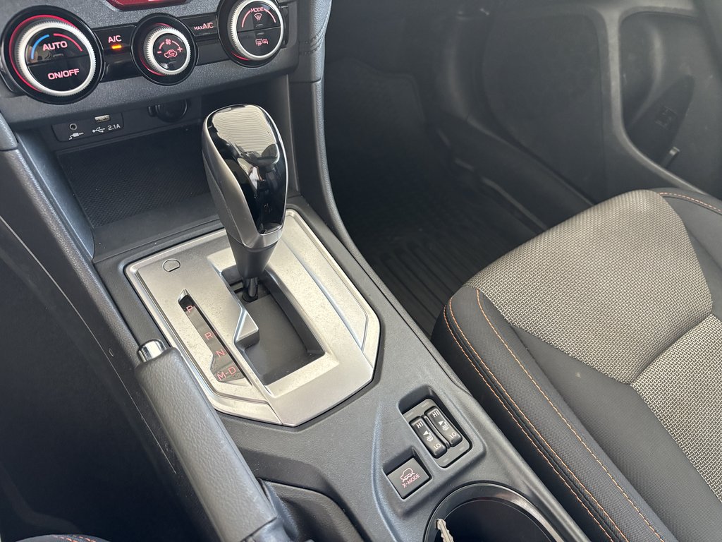 Subaru Crosstrek Touring CVT 2021 à Saint-Georges, Québec - 19 - w1024h768px