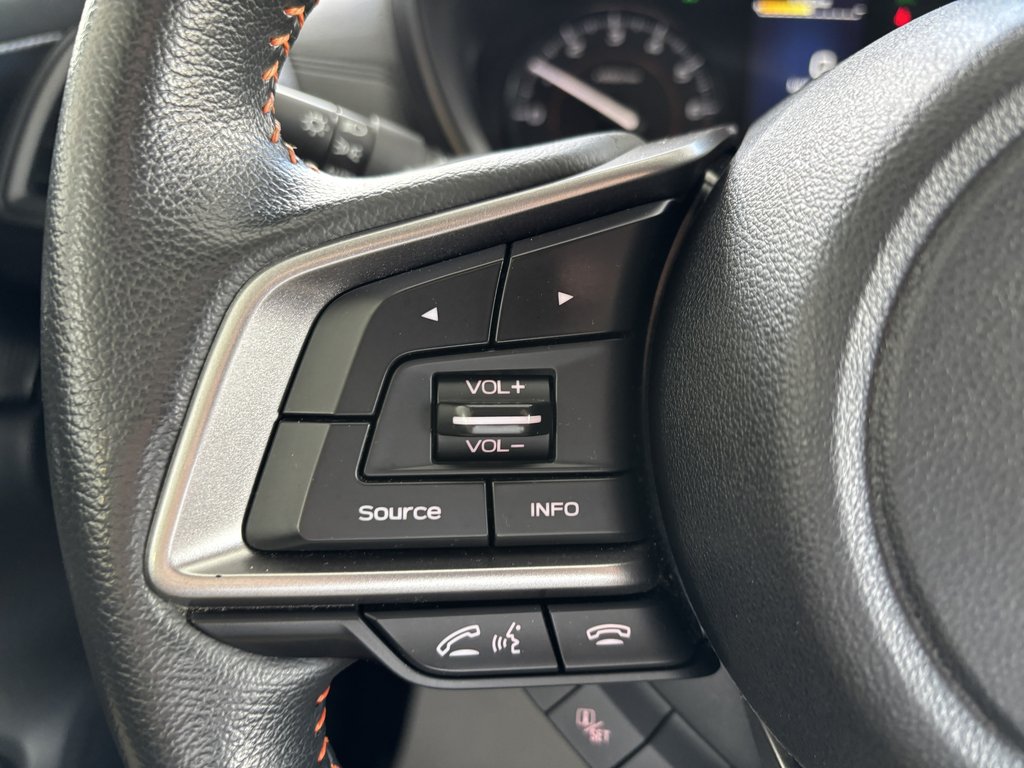 Subaru Crosstrek Touring CVT 2021 à Saint-Georges, Québec - 15 - w1024h768px
