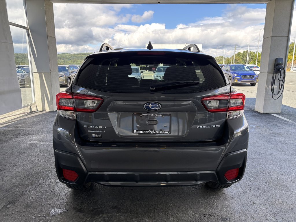 Subaru Crosstrek Touring CVT 2021 à Saint-Georges, Québec - 5 - w1024h768px