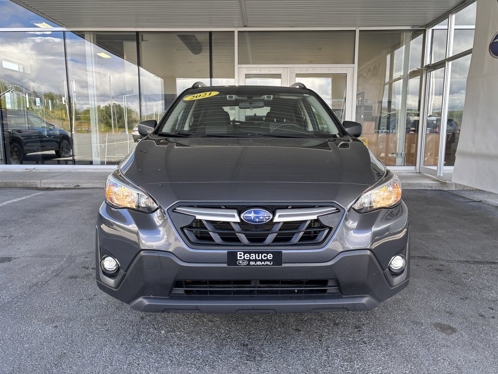 Subaru Crosstrek Touring CVT 2021 à Saint-Georges, Québec - 9 - w1024h768px