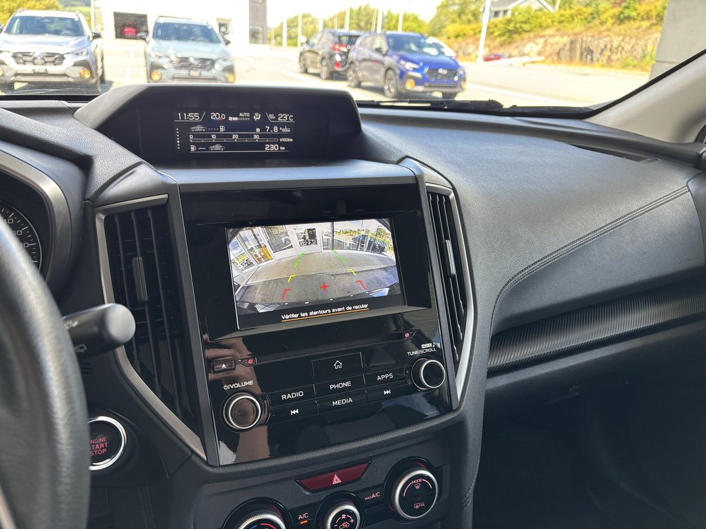 Subaru Crosstrek Touring CVT 2021 à Saint-Georges, Québec - 17 - w1024h768px