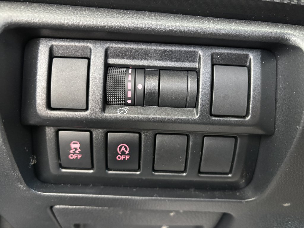 Subaru Crosstrek Touring CVT 2021 à Saint-Georges, Québec - 20 - w1024h768px