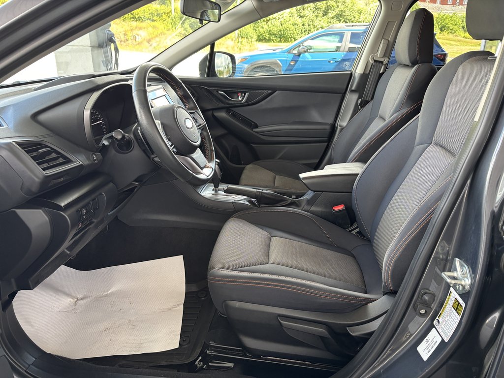 Subaru Crosstrek Touring CVT 2021 à Saint-Georges, Québec - 12 - w1024h768px