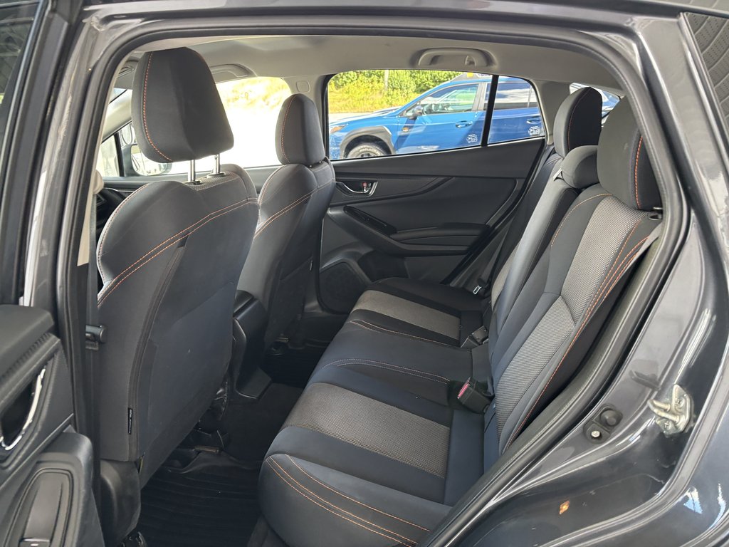 Subaru Crosstrek Touring CVT 2021 à Saint-Georges, Québec - 22 - w1024h768px