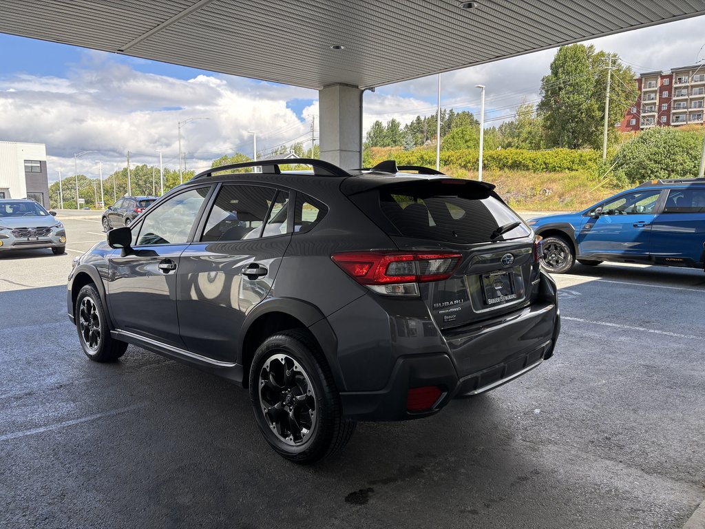 Subaru Crosstrek Touring CVT 2021 à Saint-Georges, Québec - 6 - w1024h768px