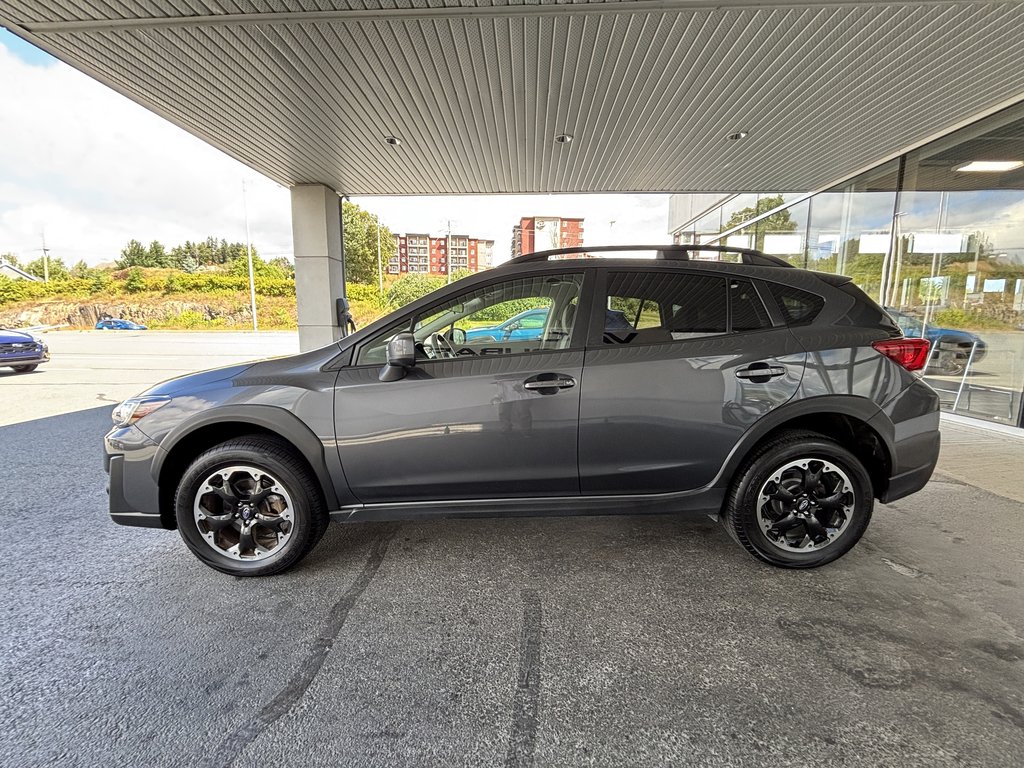 Subaru Crosstrek Touring CVT 2021 à Saint-Georges, Québec - 7 - w1024h768px