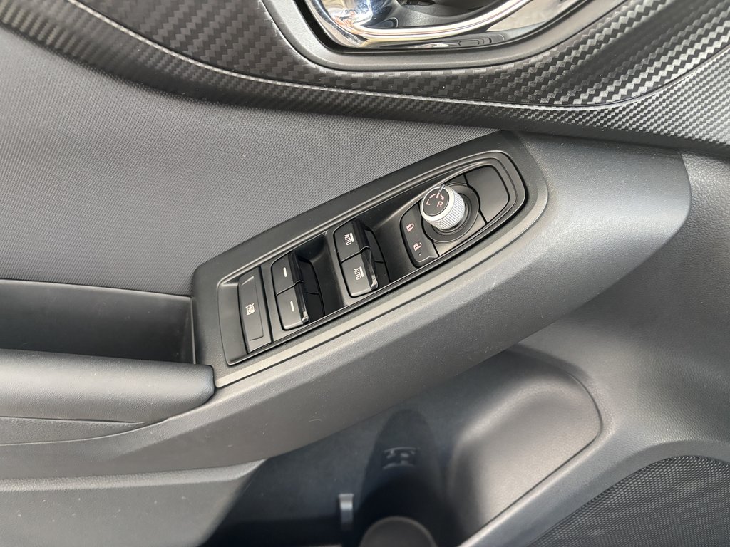 Subaru Crosstrek Touring CVT 2021 à Saint-Georges, Québec - 21 - w1024h768px