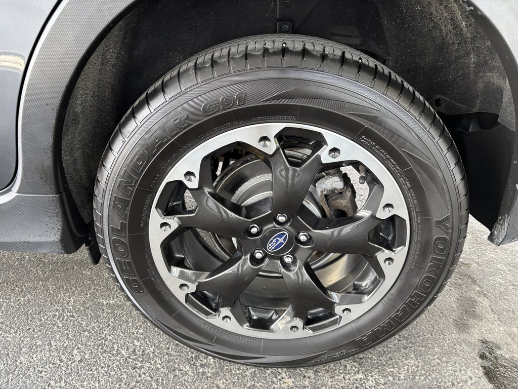 Subaru Crosstrek Touring CVT 2021 à Saint-Georges, Québec - 10 - w1024h768px