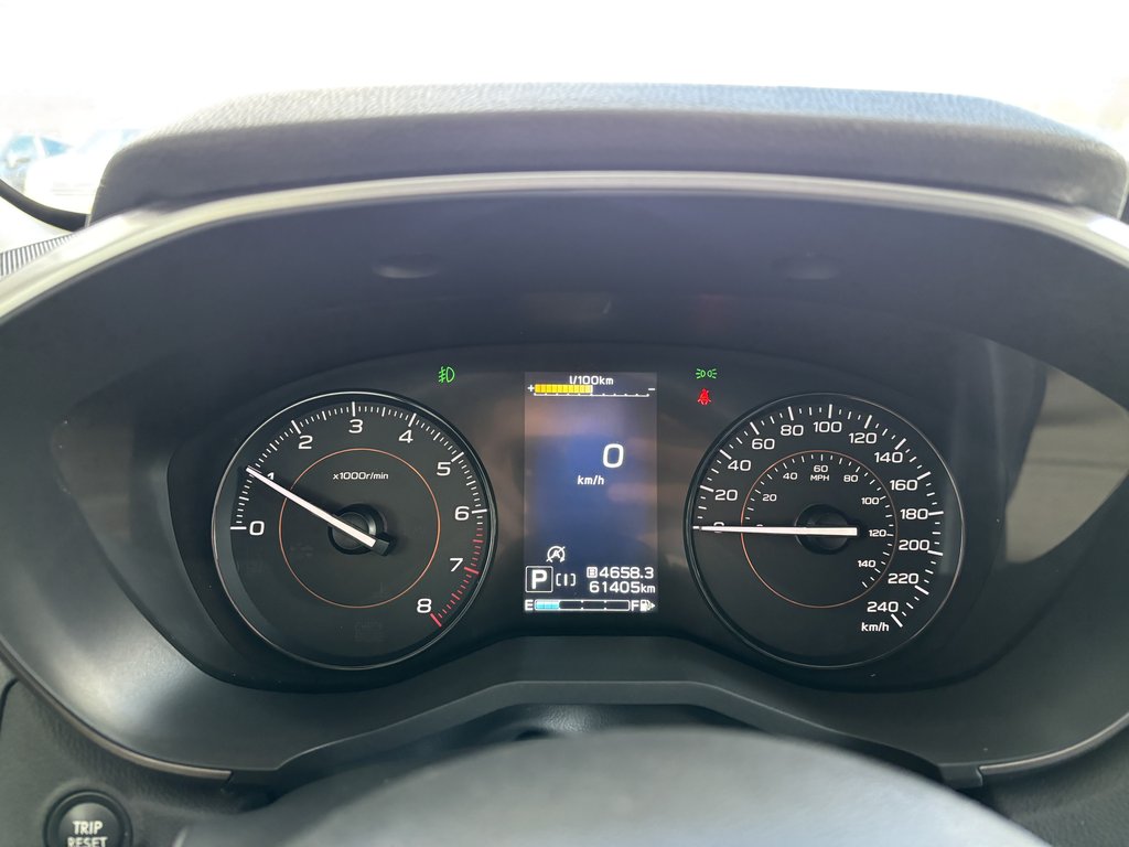 Subaru Crosstrek Touring CVT 2021 à Saint-Georges, Québec - 13 - w1024h768px