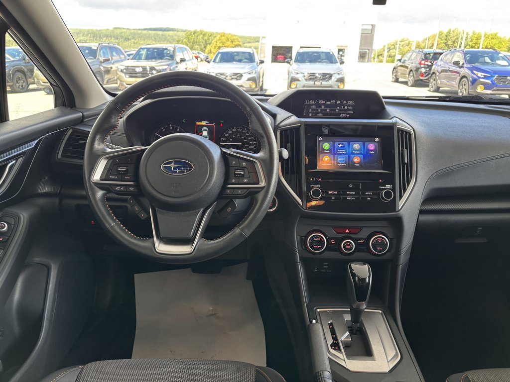 Subaru Crosstrek Touring CVT 2021 à Saint-Georges, Québec - 11 - w1024h768px
