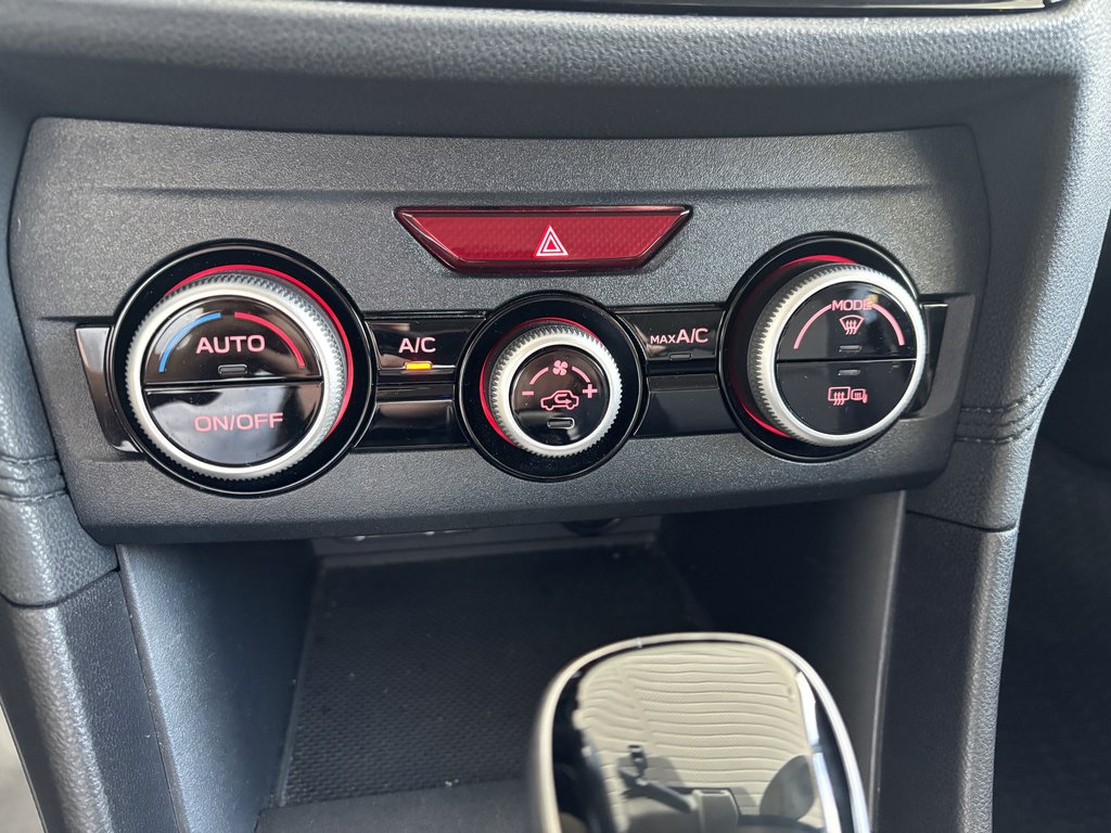 Subaru Crosstrek Touring CVT 2021 à Saint-Georges, Québec - 18 - w1024h768px