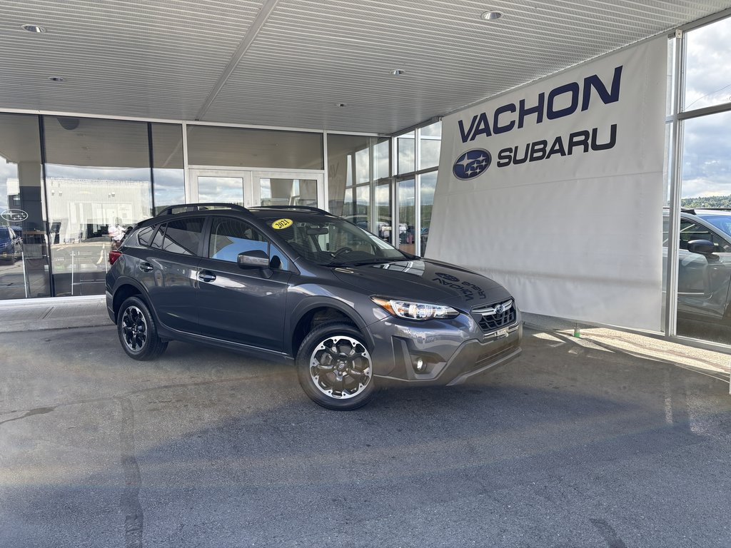 Subaru Crosstrek Touring CVT 2021 à Saint-Georges, Québec - 1 - w1024h768px