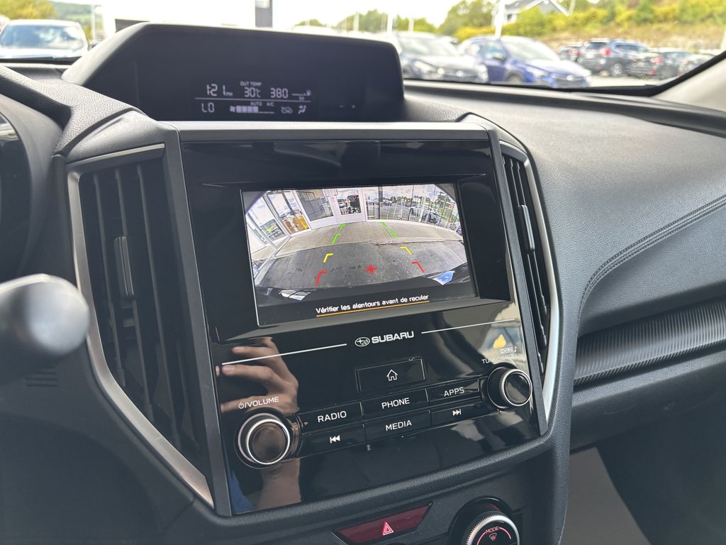 Subaru Crosstrek Convenience CVT 2021 à Saint-Georges, Québec - 18 - w1024h768px