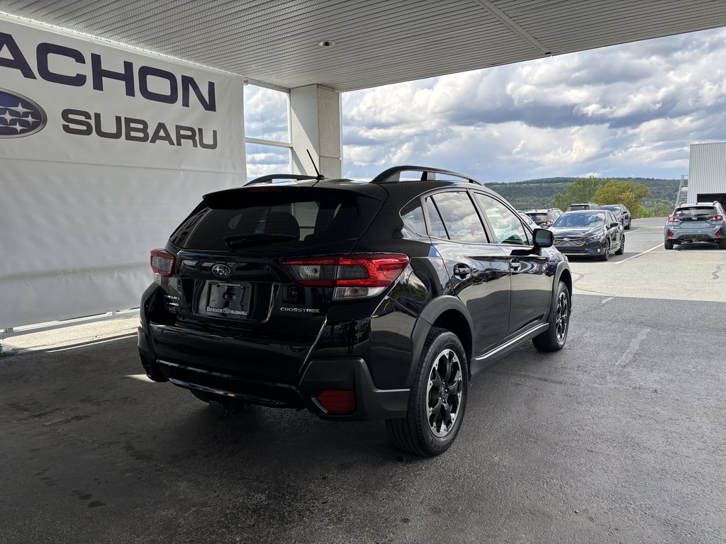Subaru Crosstrek Convenience CVT 2021 à Saint-Georges, Québec - 4 - w1024h768px