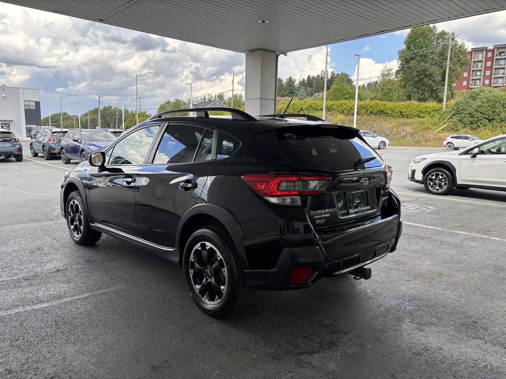 Subaru Crosstrek Convenience CVT 2021 à Saint-Georges, Québec - 6 - w1024h768px