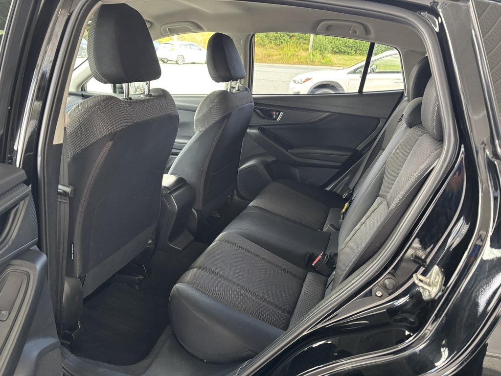 Subaru Crosstrek Convenience CVT 2021 à Saint-Georges, Québec - 23 - w1024h768px