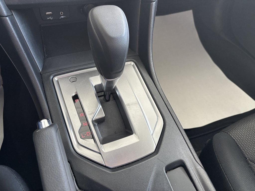 Subaru Crosstrek Convenience CVT 2021 à Saint-Georges, Québec - 20 - w1024h768px