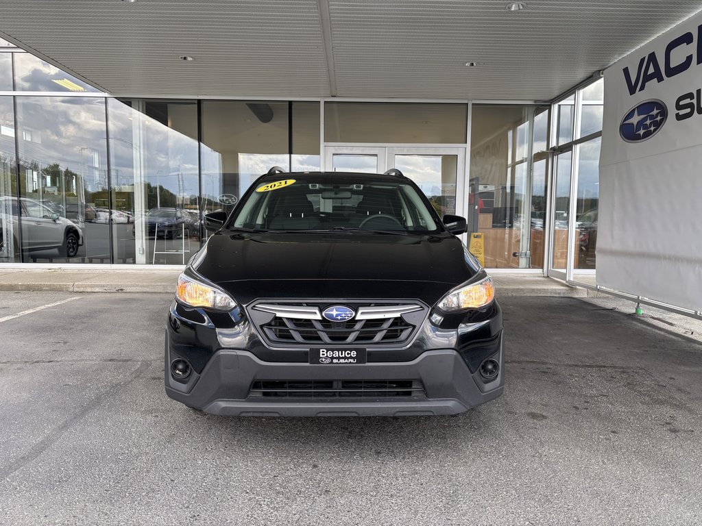 Subaru Crosstrek Convenience CVT 2021 à Saint-Georges, Québec - 9 - w1024h768px
