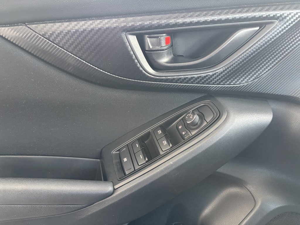 Subaru Crosstrek Convenience CVT 2021 à Saint-Georges, Québec - 22 - w1024h768px
