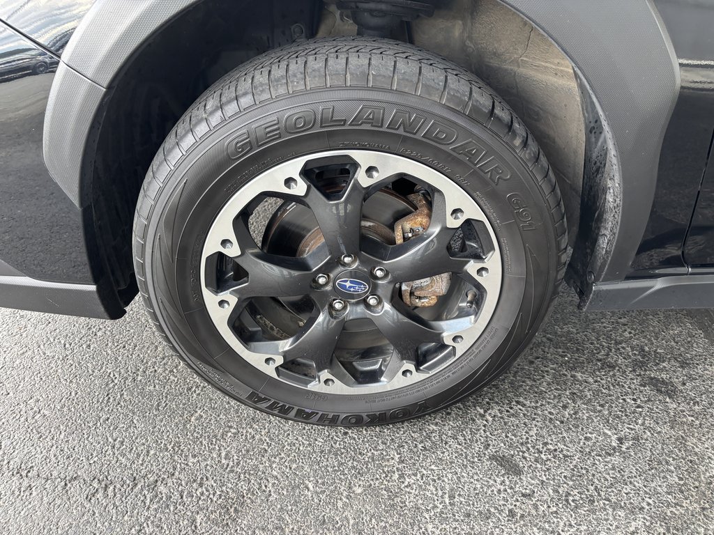 Subaru Crosstrek Convenience CVT 2021 à Saint-Georges, Québec - 10 - w1024h768px