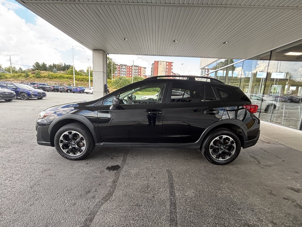 Subaru Crosstrek Convenience CVT 2021 à Saint-Georges, Québec - 7 - w1024h768px