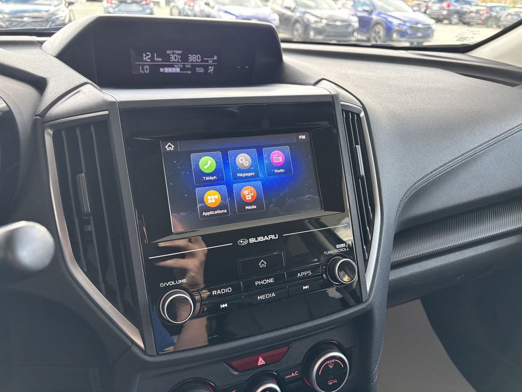 Subaru Crosstrek Convenience CVT 2021 à Saint-Georges, Québec - 17 - w1024h768px