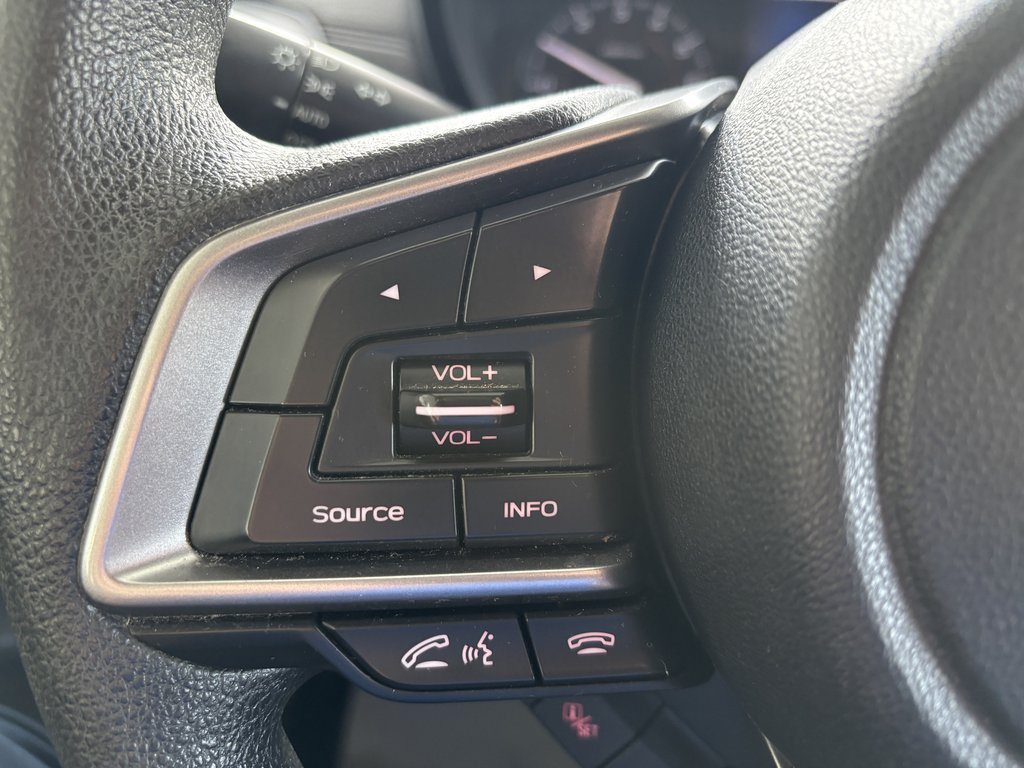 Subaru Crosstrek Convenience CVT 2021 à Saint-Georges, Québec - 15 - w1024h768px
