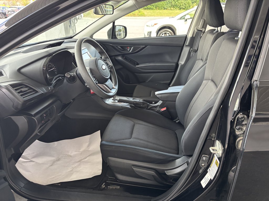 Subaru Crosstrek Convenience CVT 2021 à Saint-Georges, Québec - 12 - w1024h768px