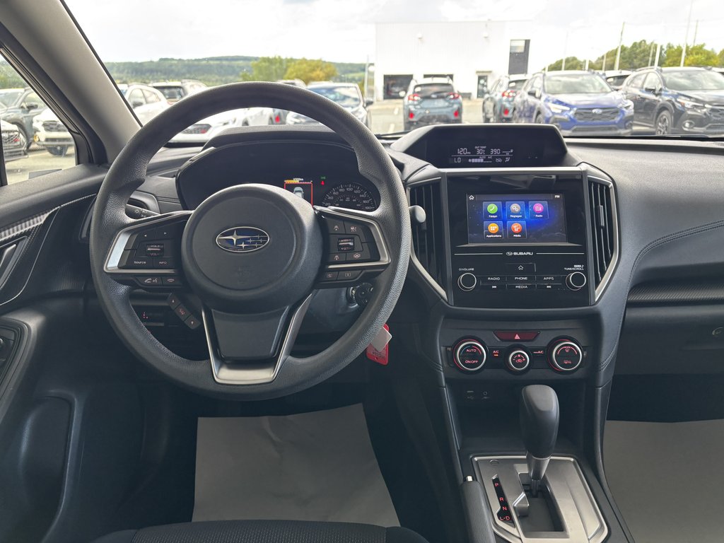 Subaru Crosstrek Convenience CVT 2021 à Saint-Georges, Québec - 11 - w1024h768px